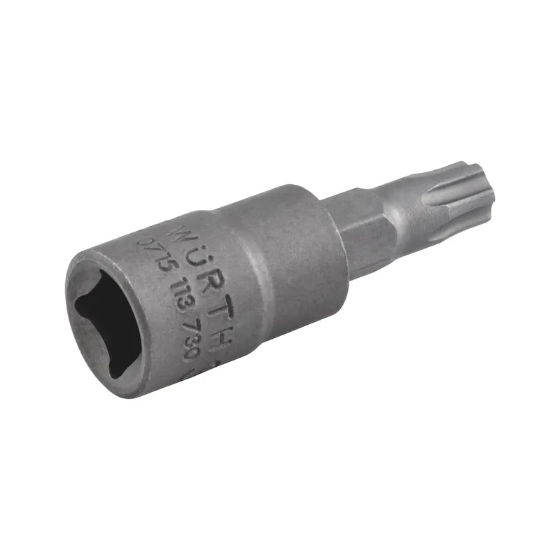 1/4 inch dopsleutel TX IP