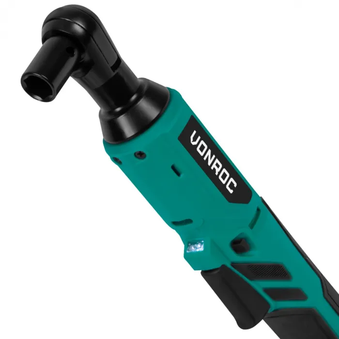 ACCU RATELSLEUTEL  20V  50NM – INCL. 8DELIGE DOPPENSET | EXCL. ACCU EN SNELLADER