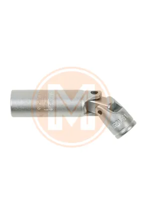 Bougie dopsleutel 1/4"
