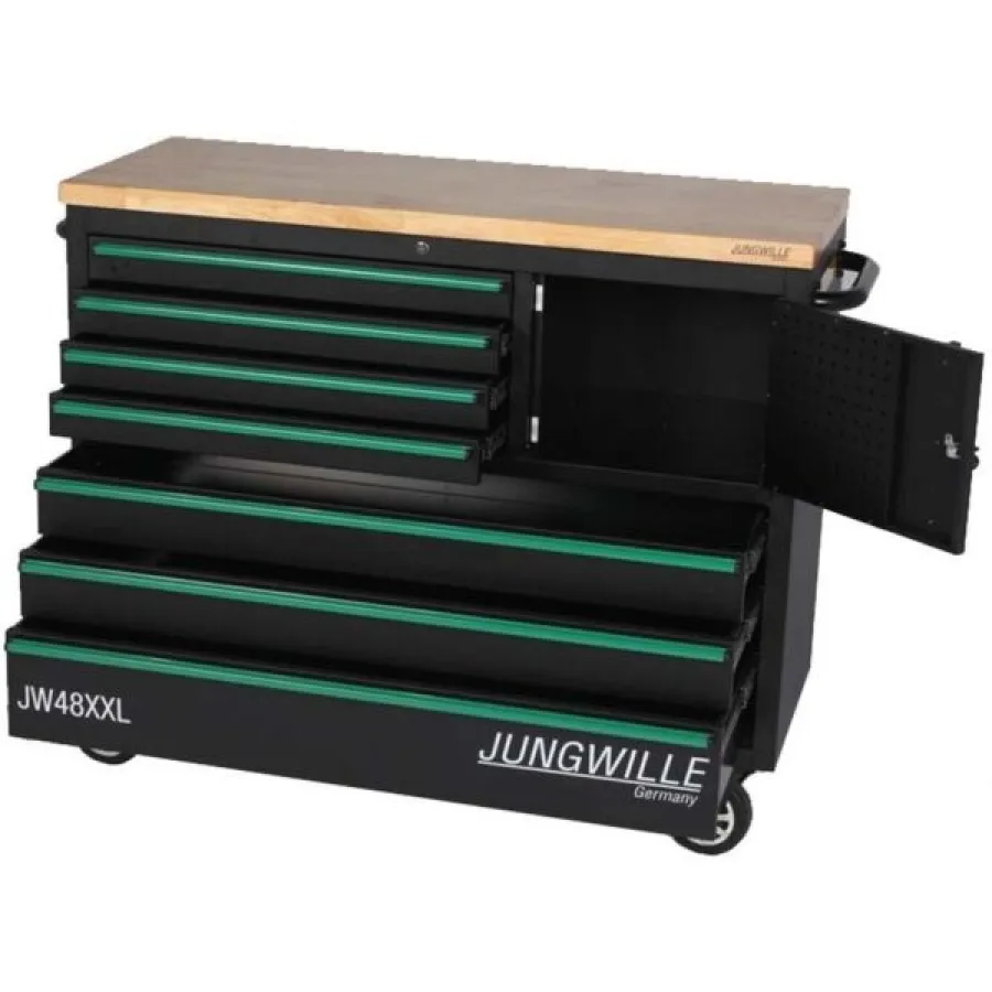 Jungwille gereedschapswagen JW48XXL 272 delig
