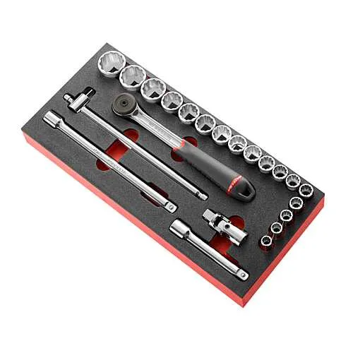 MODULE  DOPSLEUTEL 1/2