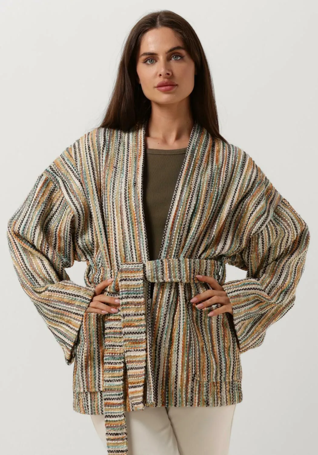 multi janice blazer preston