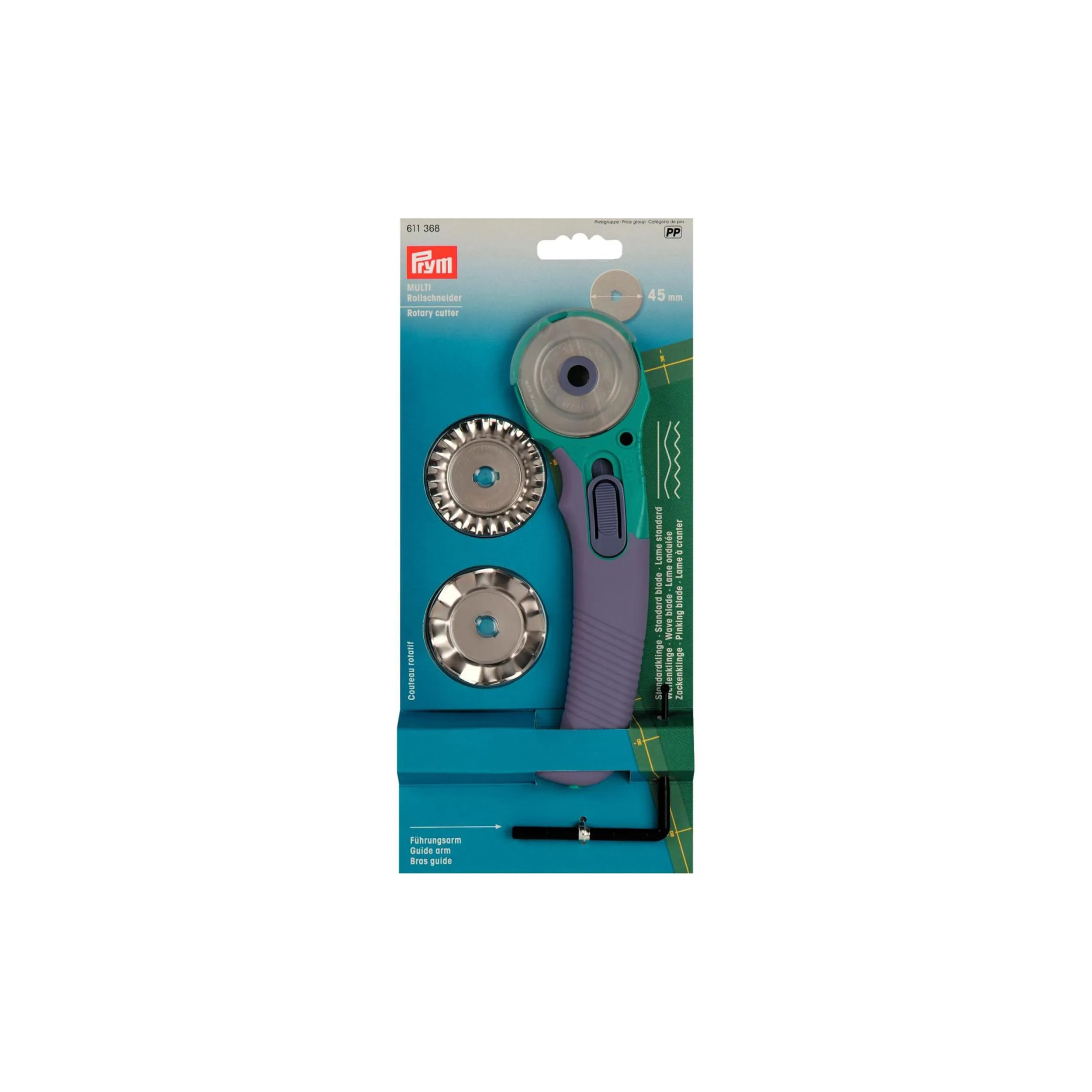 Rolmes multi 45 mm