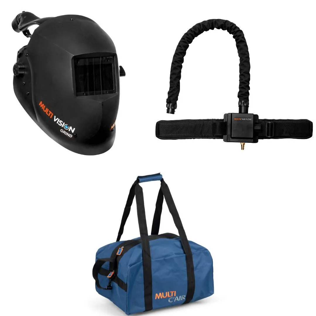 Set Multi Vision Grind met Multi C'Air Flow
