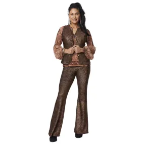   Tessa Koops Denver Eureka Glitz Gilet Multi