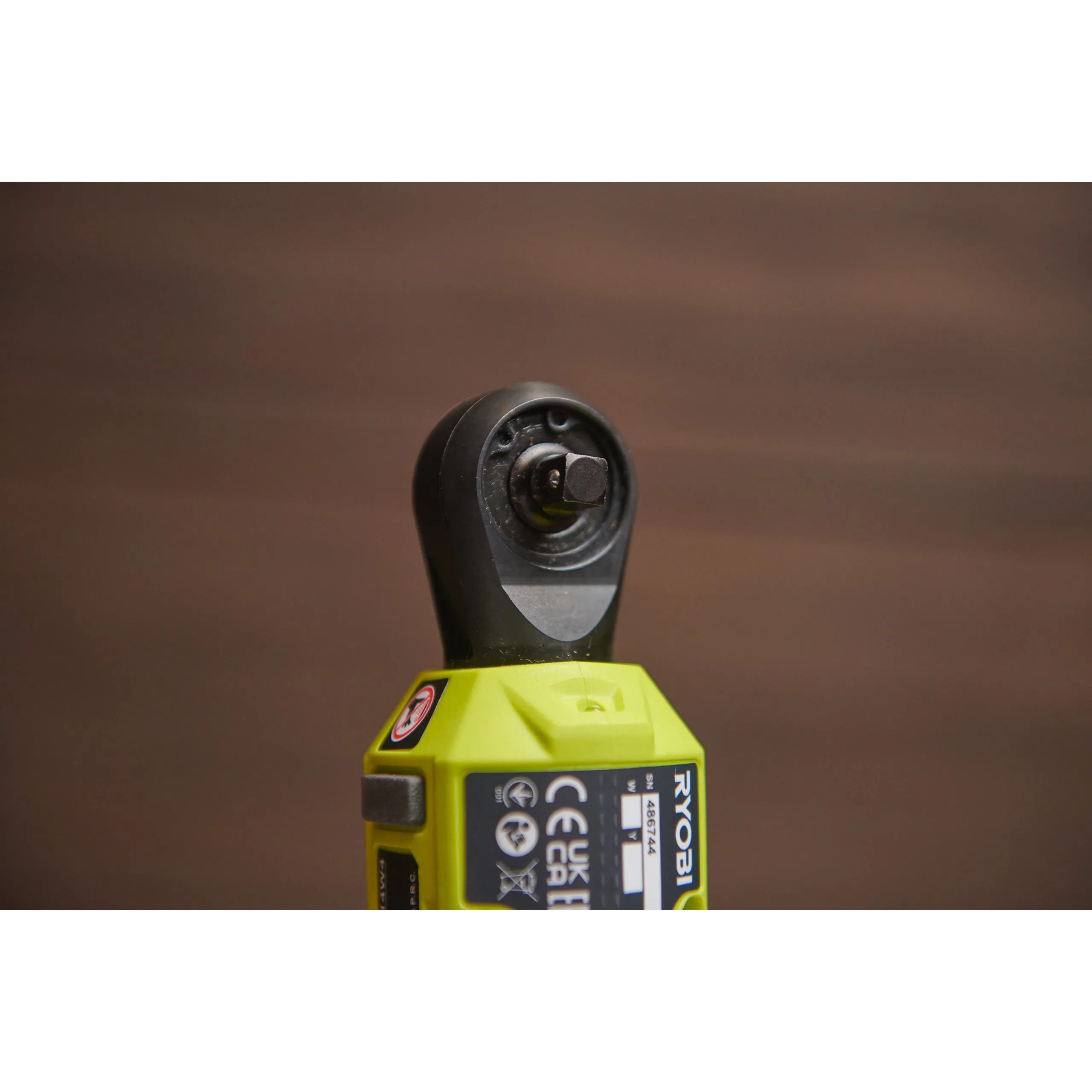 USB Lithium™ 4V Accu 1/4" Ratelsleutel (excl. accu)